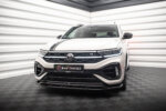 Maxton front splitter V.1 for Volkswagen T-Roc R / R-Line Mk1 Facelift