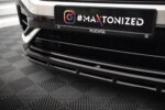Maxton front splitter V.1 for Volkswagen T-Roc R / R-Line Mk1 Facelift