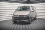 Maxton front splitter V.1 for Volkswagen T6.1
