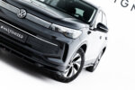 Maxton front splitter V.1 for Volkswagen Tiguan Mk3