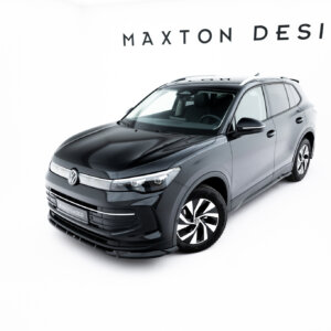 Maxton prednji splitter V.1 za Volkswagen Tiguan Mk3