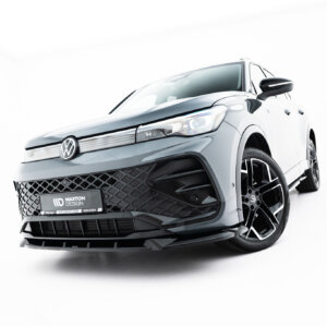 Maxton prednji splitter V.1 za Volkswagen Tiguan R-Line Mk3