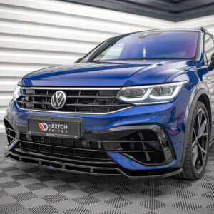 Maxton prednji splitter V.1 za Volkswagen Tiguan R / R-Line Mk2 Facelift