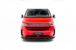 Maxton front splitter V.1 for Volkswagen Transporter T7