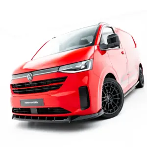 Maxton front splitter V.1 for Volkswagen Transporter T7