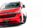 Maxton front splitter V.1 for Volkswagen Transporter T7
