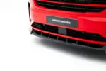 Maxton front splitter V.1 for Volkswagen Transporter T7