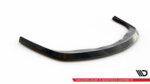 Maxton front splitter V.1 for Volvo C70 Mk1