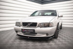 Maxton front splitter V.1 for Volvo C70 Mk1