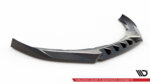 Maxton front splitter V.1 for Volvo S60 R-Design Mk2
