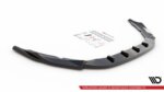 Maxton front splitter V.1 for Volvo S60 R-Design Mk2 Facelift