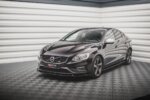 Maxton front splitter V.1 for Volvo S60 R-Design Mk2 Facelift