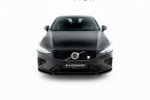 Maxton front splitter V.1 for Volvo S60/V60 R-Design Mk3