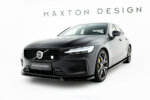 Maxton front splitter V.1 for Volvo S60/V60 R-Design Mk3