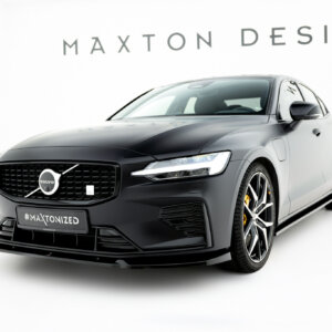 Maxton prednji splitter V.1 za Volvo S60/V60 R-Design Mk3