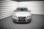 Maxton front splitter V.1 for Volvo V70 Mk3