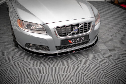 Maxton front splitter V.1 for Volvo V70 Mk3