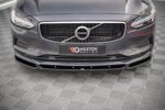 Maxton front splitter V.1 for Volvo V90 Mk2