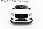 Maxton front splitter V.1 for Volvo XC60 Mk2 R-Design