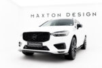 Maxton front splitter V.1 for Volvo XC60 Mk2 R-Design