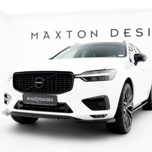 Maxton prednji splitter V.1 za Volvo XC60 Mk2 R-Design