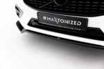 Maxton front splitter V.1 for Volvo XC60 Mk2 R-Design