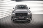 Maxton front splitter V.1 for Volvo XC90 R-Design Mk2 Facelift