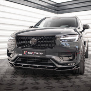 Maxton prednji splitter V.1 za Volvo XC90 R-Design Mk2 Facelift