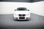 Maxton front splitter V.1 for BMW 3 Sedan / Touring M-Pack E90 / E91 Facelift