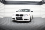 Maxton front splitter V.1 for BMW 3 Sedan / Touring M-Pack E90 / E91 Facelift