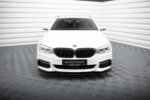 Maxton front splitter V.1 for BMW 5 M-Pack / M550d / M550i G30/ G31 M-Pack