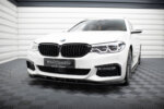 Maxton front splitter V.1 for BMW 5 M-Pack / M550d / M550i G30/ G31 M-Pack