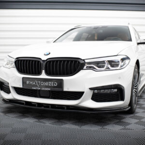 Maxton prednji splitter V.1 za BMW 5 M-Pack / M550d / M550i G30/ G31 M-Pack