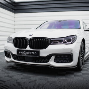 Maxton prednji splitter V.1 za BMW 7 M-Pack G11 /G12
