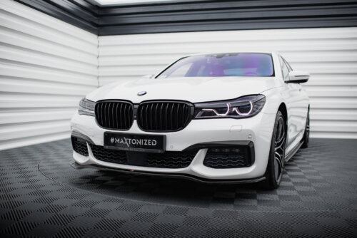 Maxton prednji splitter V.1 za BMW 7 M-Pack G11 /G12