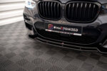Maxton prednji splitter V.1 za BMW X3 M40d / M40i / M-Pack G01