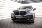 Maxton prednji splitter V.1 za BMW X3 M40d / M40i / M-Pack G01
