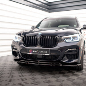 Maxton prednji splitter V.1 za BMW X3 M40d / M40i / M-Pack G01
