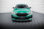 Maxton Front Splitter V.10 BMW M135i F40