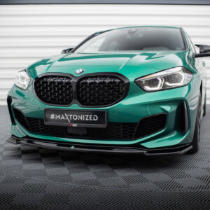 Maxton prednji splitter V.10 za BMW M135i F40