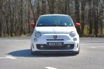 Maxton front splitter V.2 for Abarth 500 Mk1