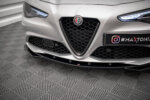 Maxton prednji splitter V.2 za Alfa Romeo Giulia Sport