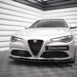 Maxton prednji splitter V.2 za Alfa Romeo Giulia Sport