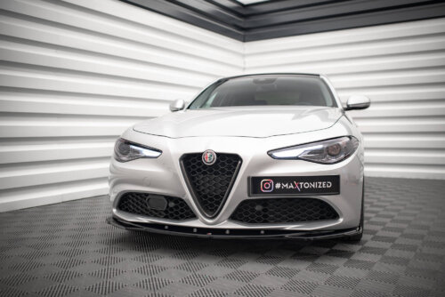 Maxton prednji splitter V.2 za Alfa Romeo Giulia Sport