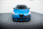 Maxton front splitter V.2 for Alfa Romeo Giulietta