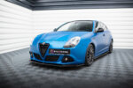 Maxton front splitter V.2 for Alfa Romeo Giulietta