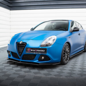 Maxton prednji splitter V.2 za Alfa Romeo Giulietta