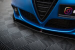 Maxton front splitter V.2 for Alfa Romeo Giulietta