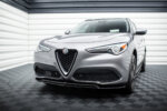 Maxton prednji splitter V.2 za Alfa Romeo Stelvio Mk1