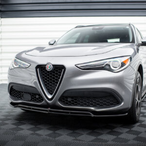 Maxton prednji splitter V.2 za Alfa Romeo Stelvio Mk1